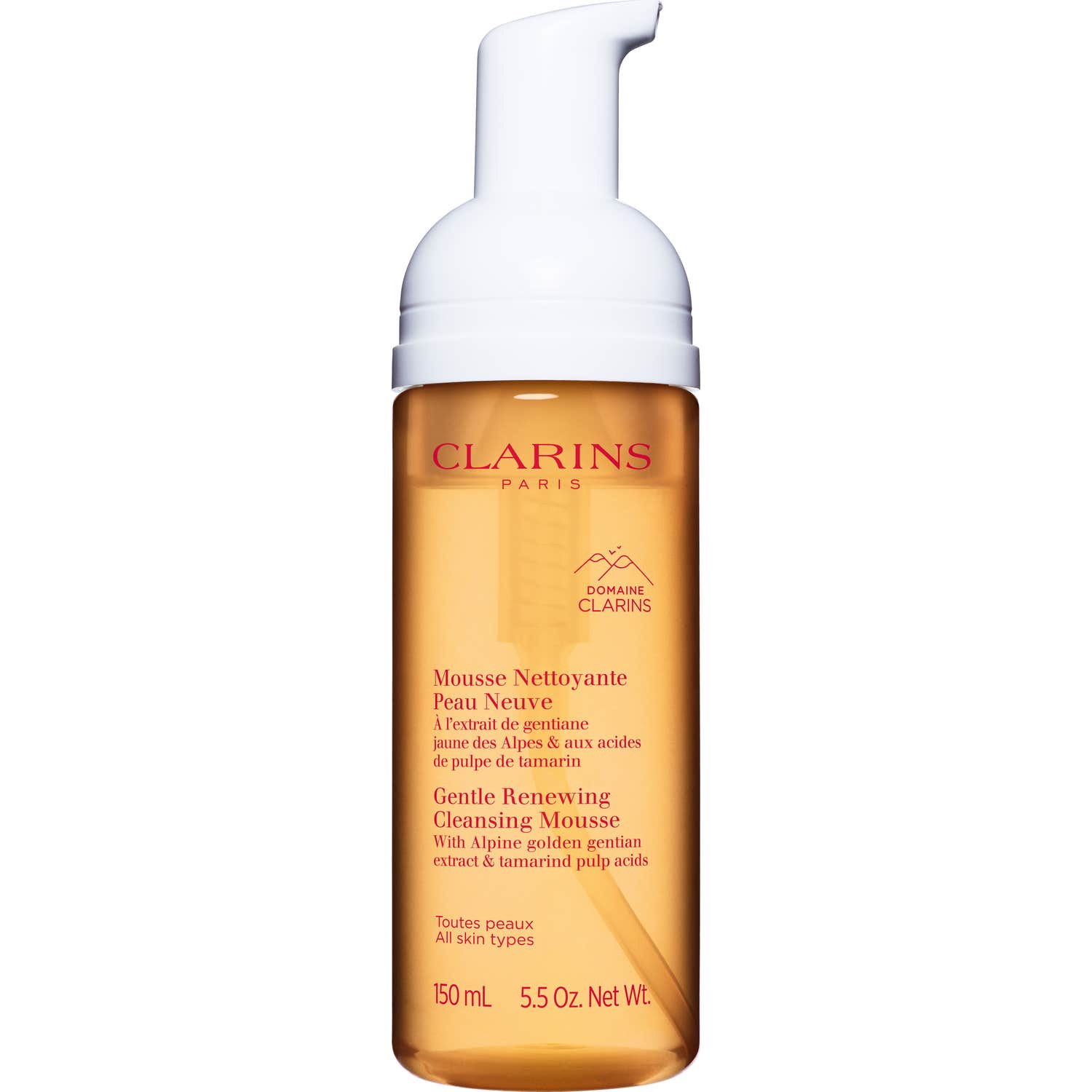 Clarins Mousse Nettoyante 150ml