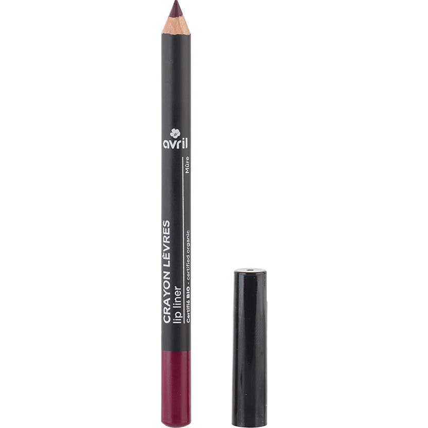 Avril Crayon Contour Des Lèvres Bio Mûre 1g