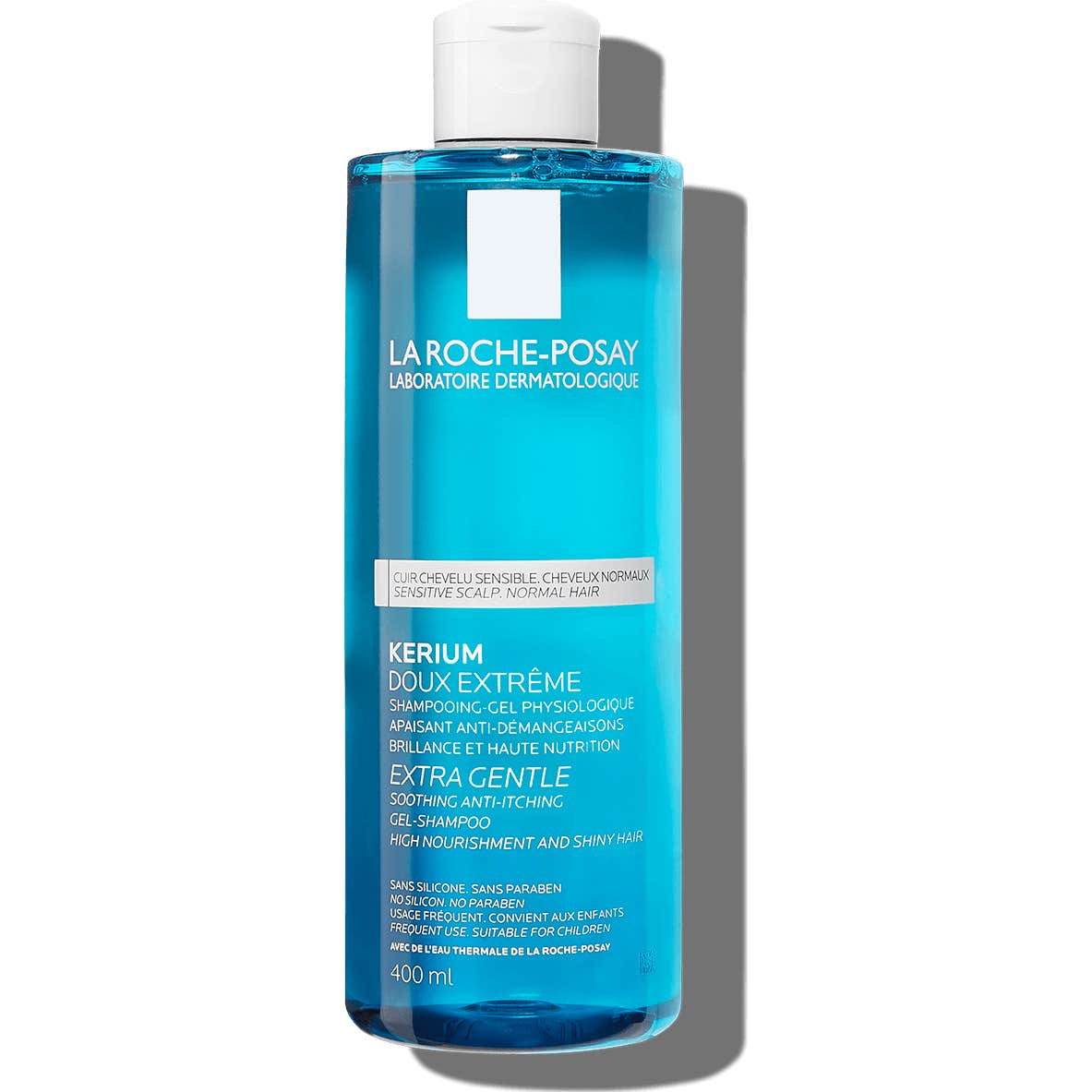 La Roche-Posay Kerium Doux Extrême 400ml