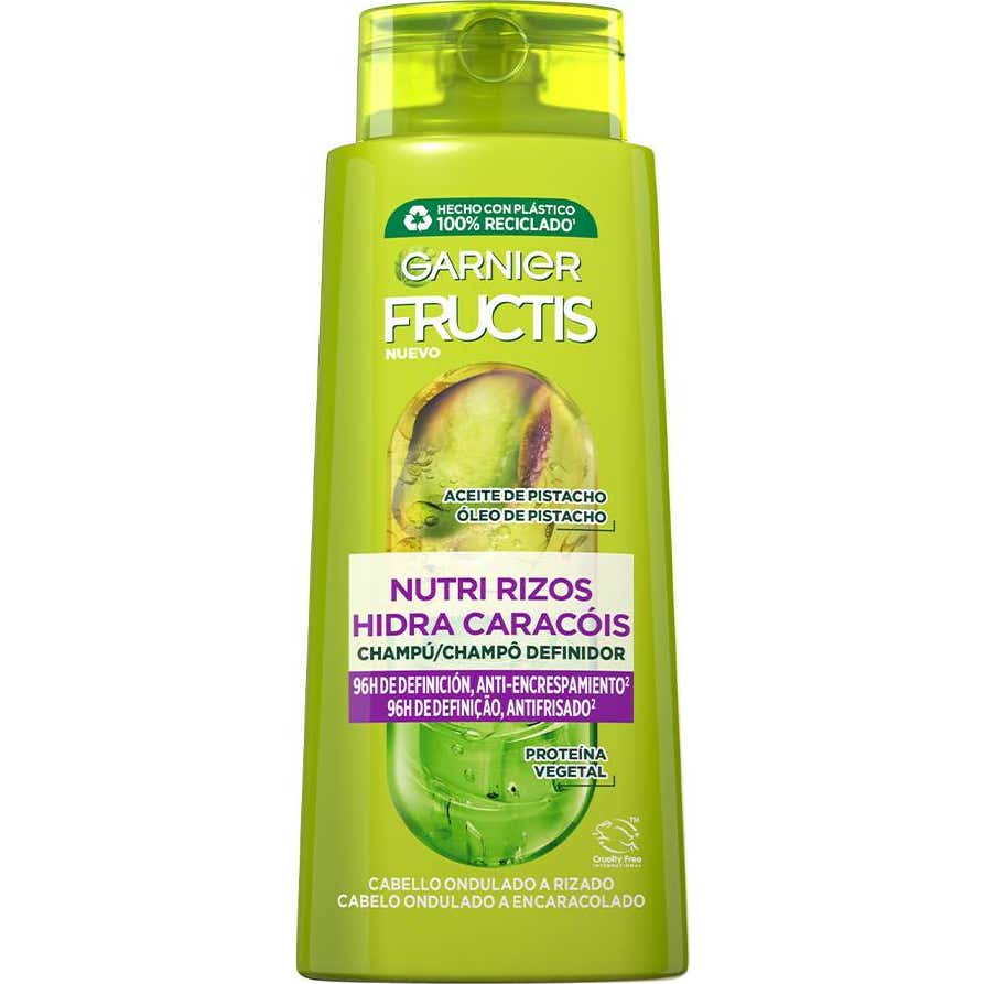Garnier Fructis Nutri Boucles Shampoing 690ml
