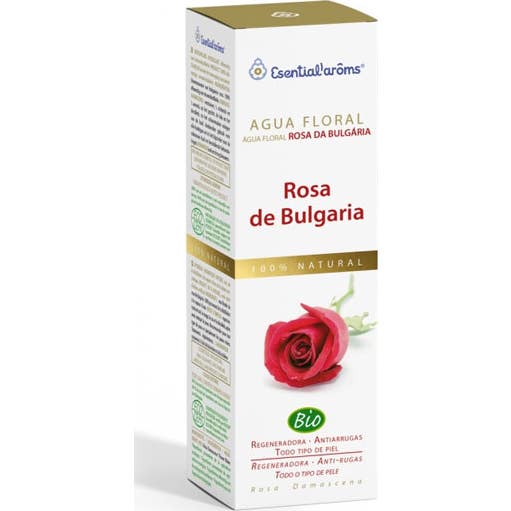 Esential Aroms Rose Bulgaria Hydrolat 100ml