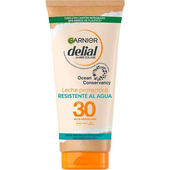 Garnier EcoOcean Lait Protecteur Spf30 175ml