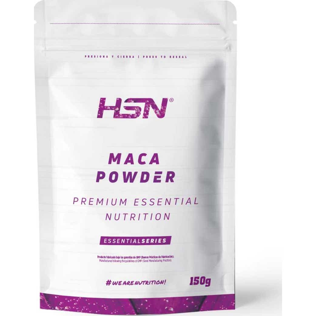 HSN Maca en Polvo 150g