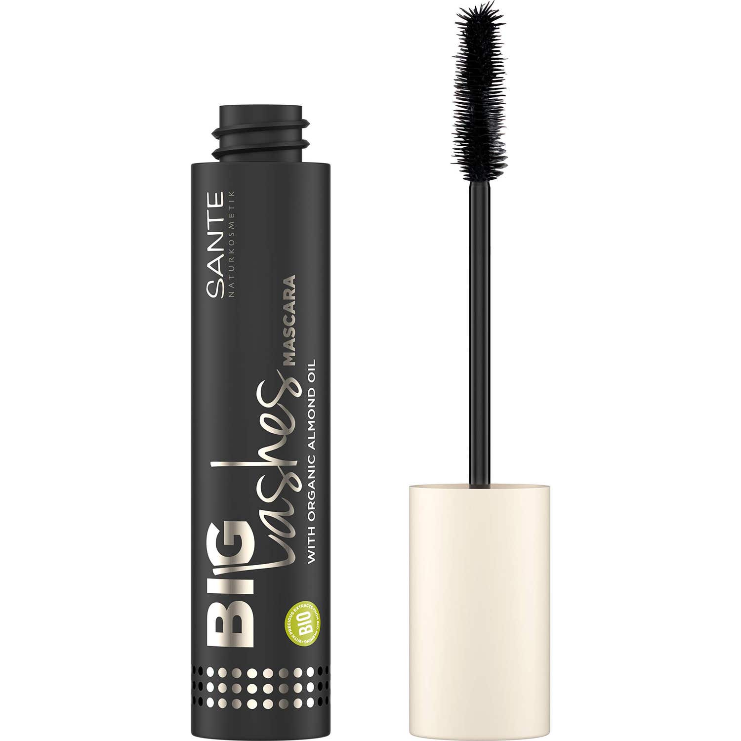 Santé Mascara Volume 01 Noir 10ml