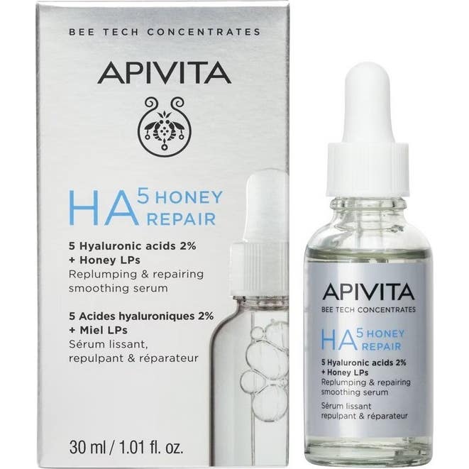 Apivita HA5 Honey Repair Sérum Réparateur 30ml