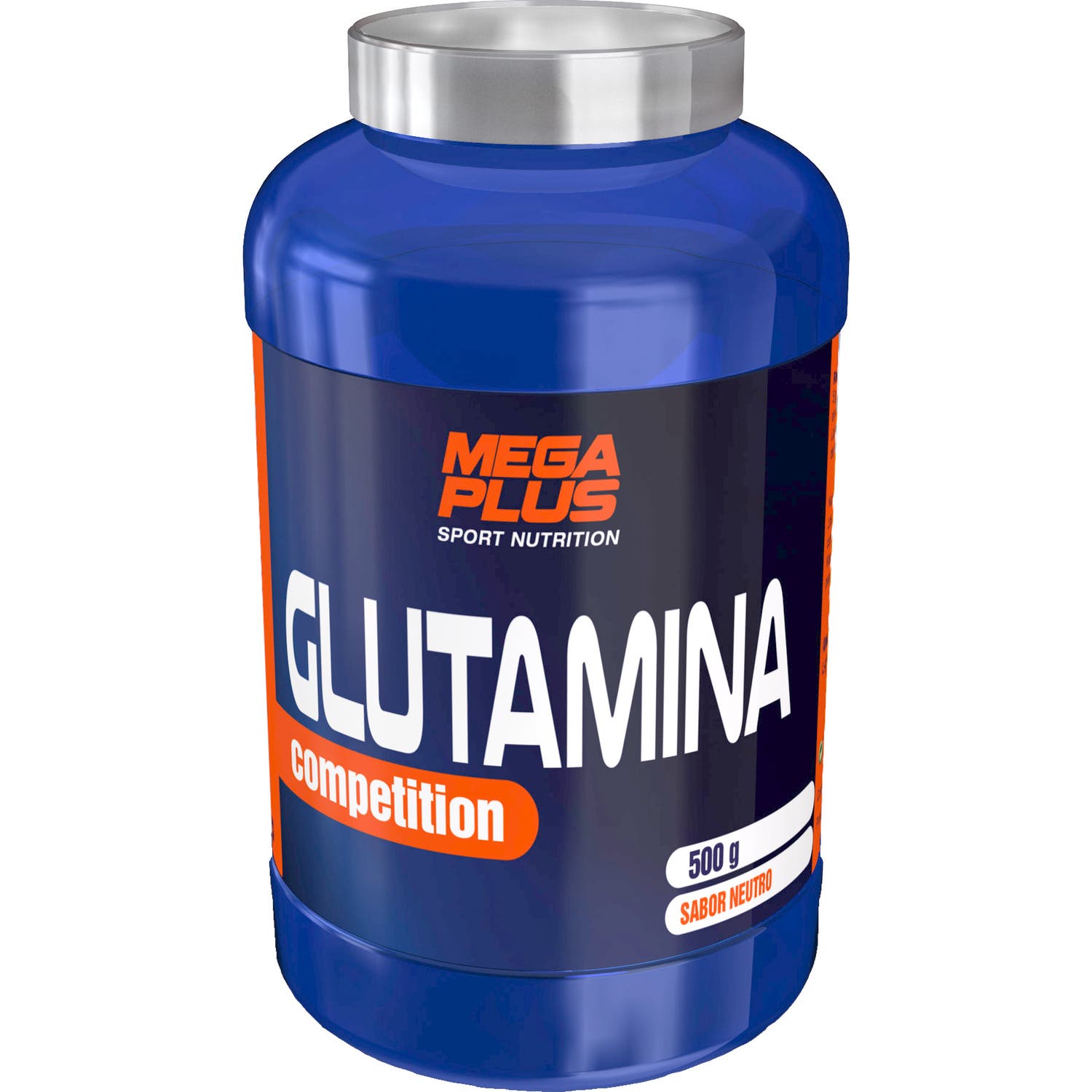 Mega Plus Glutamine Lemon Extreme Powder 300g