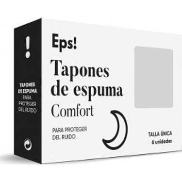 DeitersEPS ! Bouchon en mousse de confort 6pcs