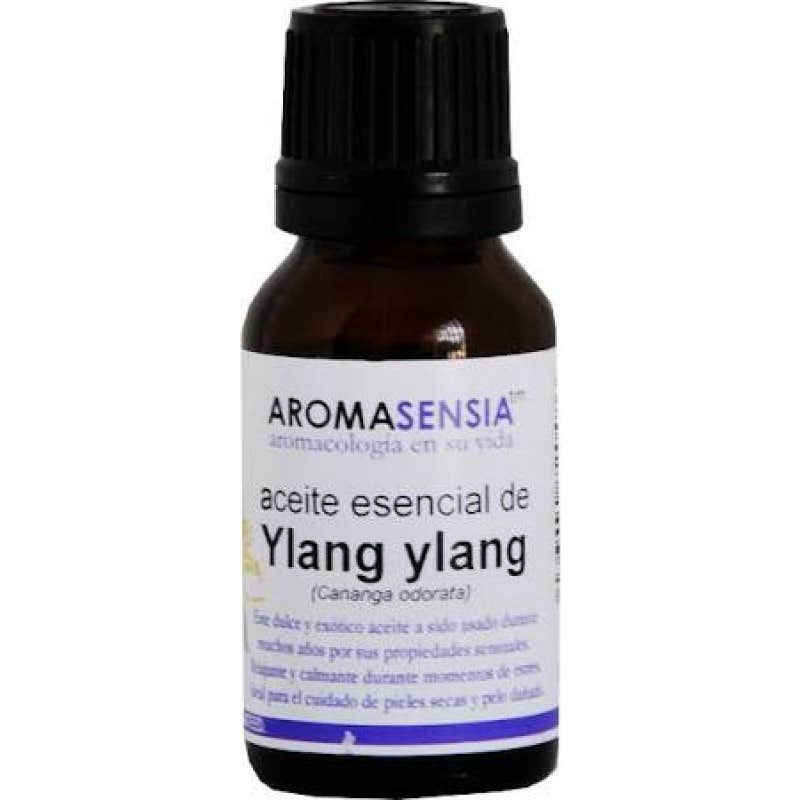 Aromasensia Ylang Ylang Ylang Huile Essentielle 15 ml
