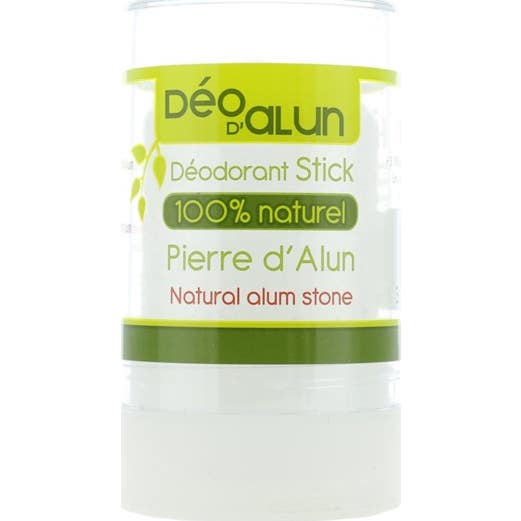MKL Pierre D'Alun Déodorant Stick à Lad'alun 100% Naturel 80g