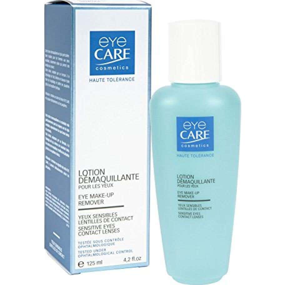 Eye Care Lotion Démaquillante Pour Yeux 125ml