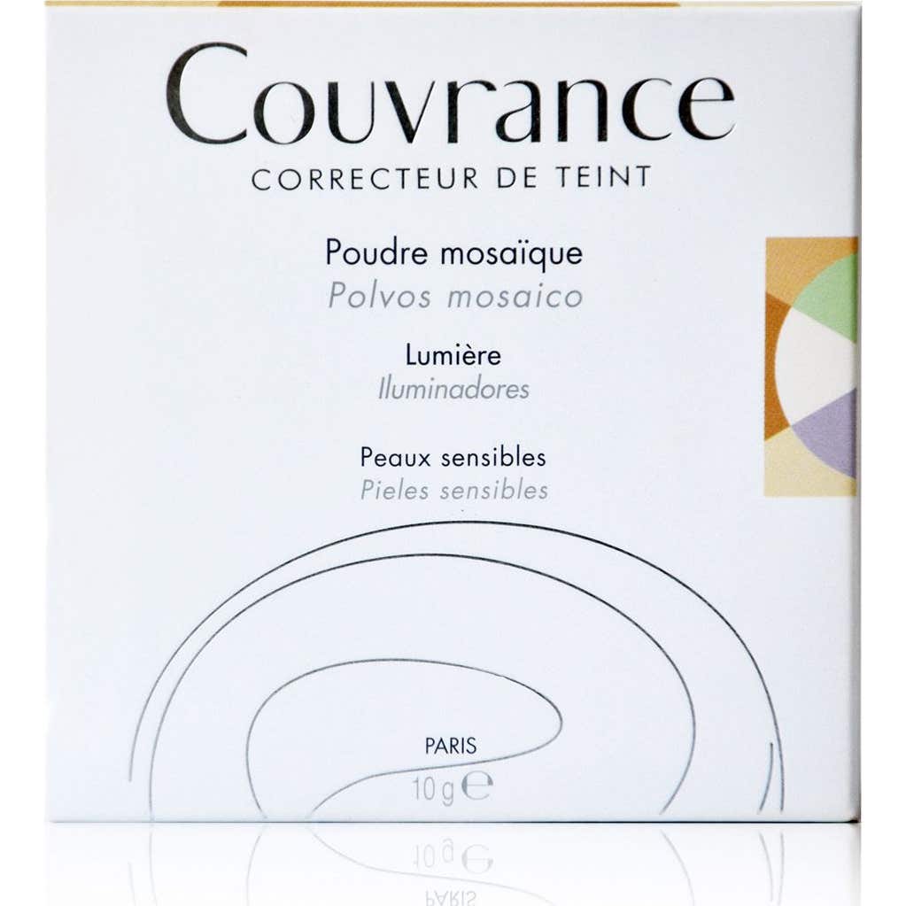 Avène Couvrance Poudre Mosaïque Lumière 10g