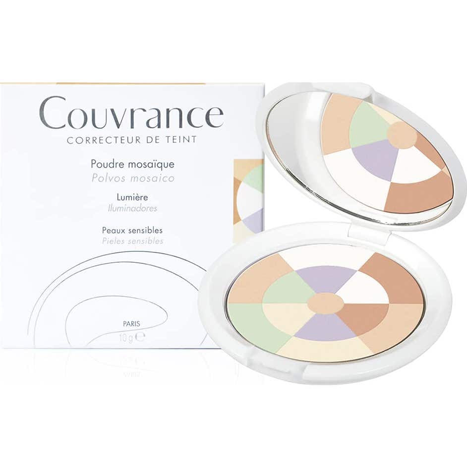 Avène Couvrance Poudre Mosaïque Lumière 10g