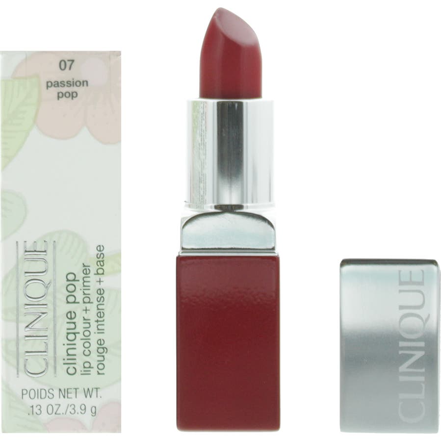 Clinique Pop Lip Colour&primer Passion Pop 07 *