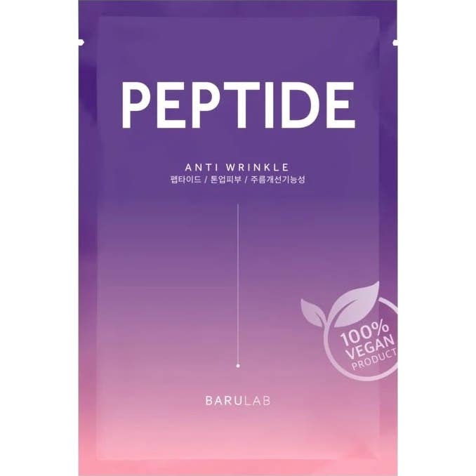 Barulab The Clean Vegan Mask - Peptide - Image 2