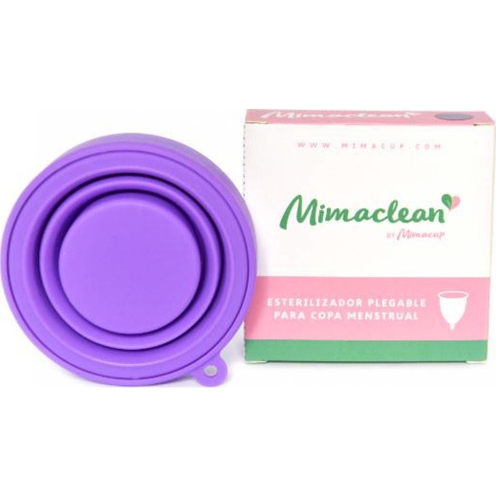 Stérilisateur Mimacup Mimacup Lilas 1ud