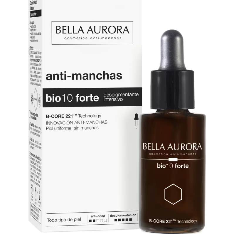 Bella Aurora Bio10 Forte Depigmenting Serum 30ml