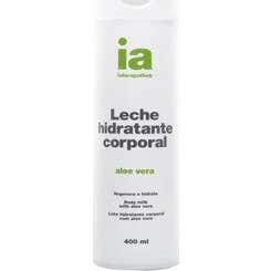 Interapothek aloe vera lotion hydratante pour le corps 400ml