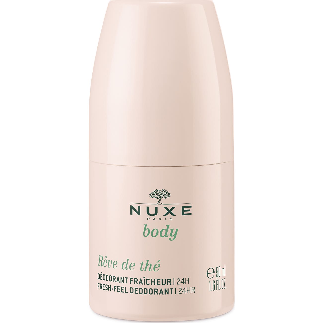 Nuxe Rêve de Thé Desodorante Fraîcheur 24H 50ml