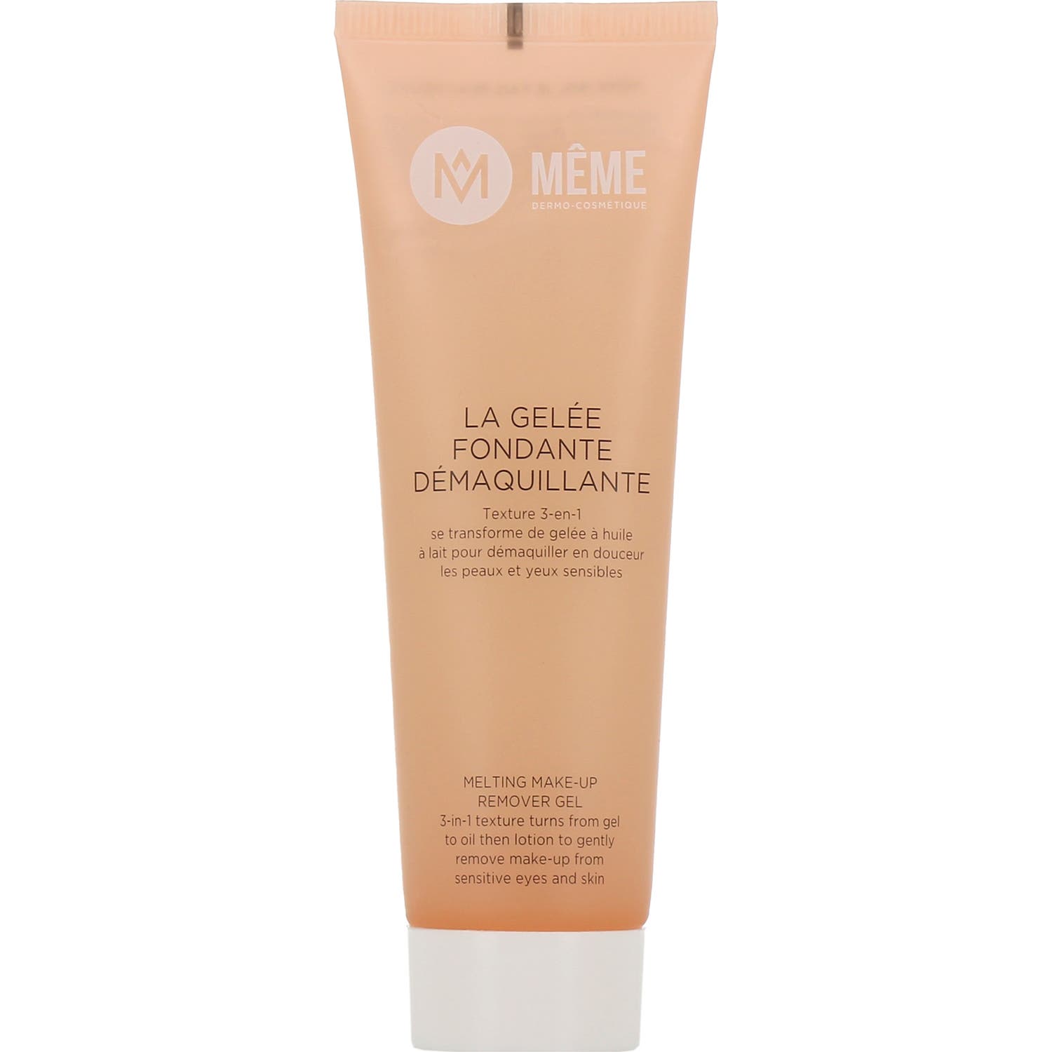 MÊME Gel Fondant Démaquillant 50 ml