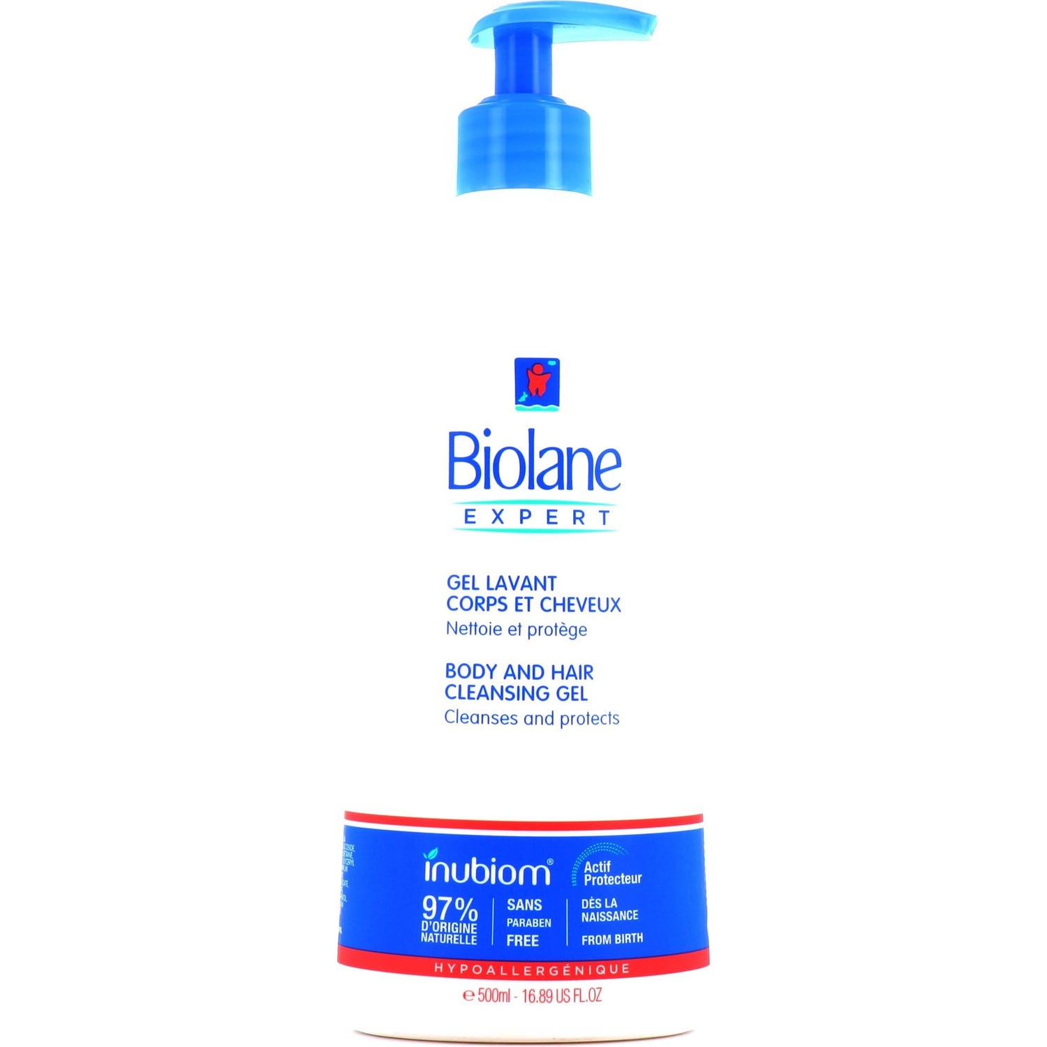 Biolane Expert Gel Lav Eco Recharg