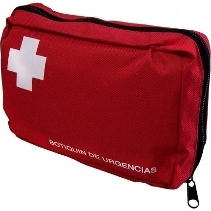 Fleming Kit de Premiers Secours pour Voiture 1 Unité