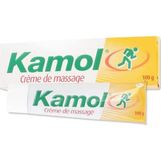 Kamol Crème De Massage 100g