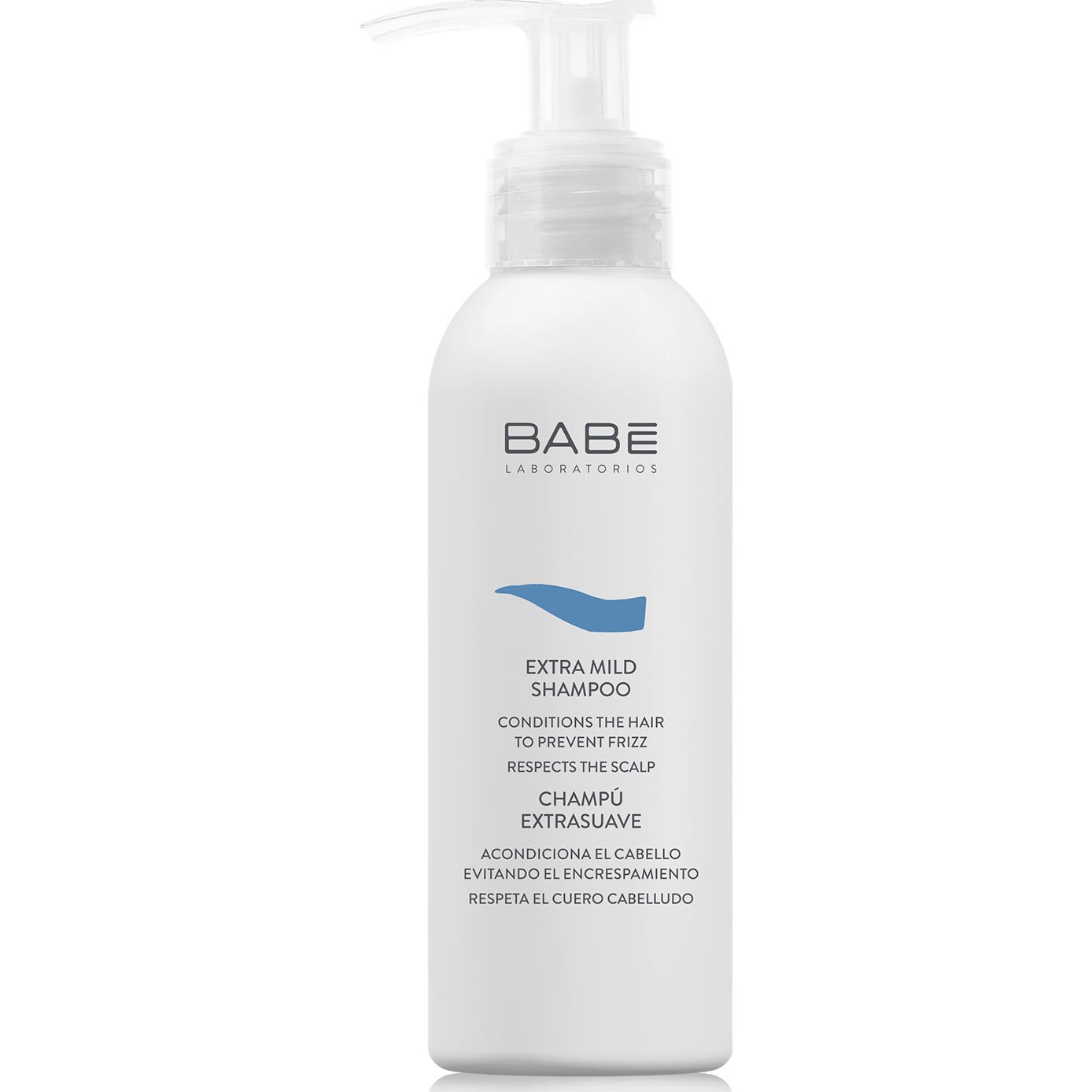 Babé champú champú extrasuave 100ml