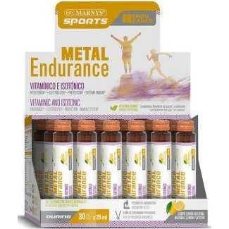 Marnys Metal Endurance 30 flacons