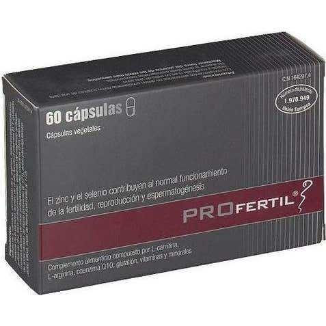 PROfertil® 60 gélules