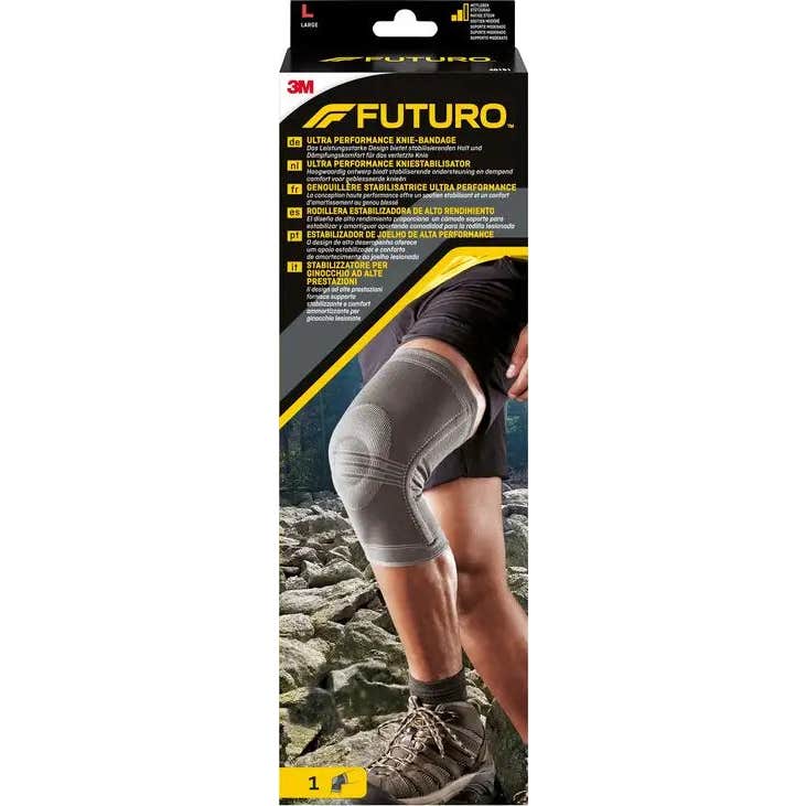 Futuro Genouillère Stabilisatrice Haute Performance Taille L 1 Unité