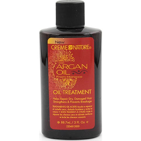 Creme Of Nature Traitement Capillaire Huile Argan 88,7ml