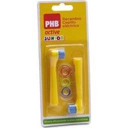 PHB Active Junior 2 pièces de rechange