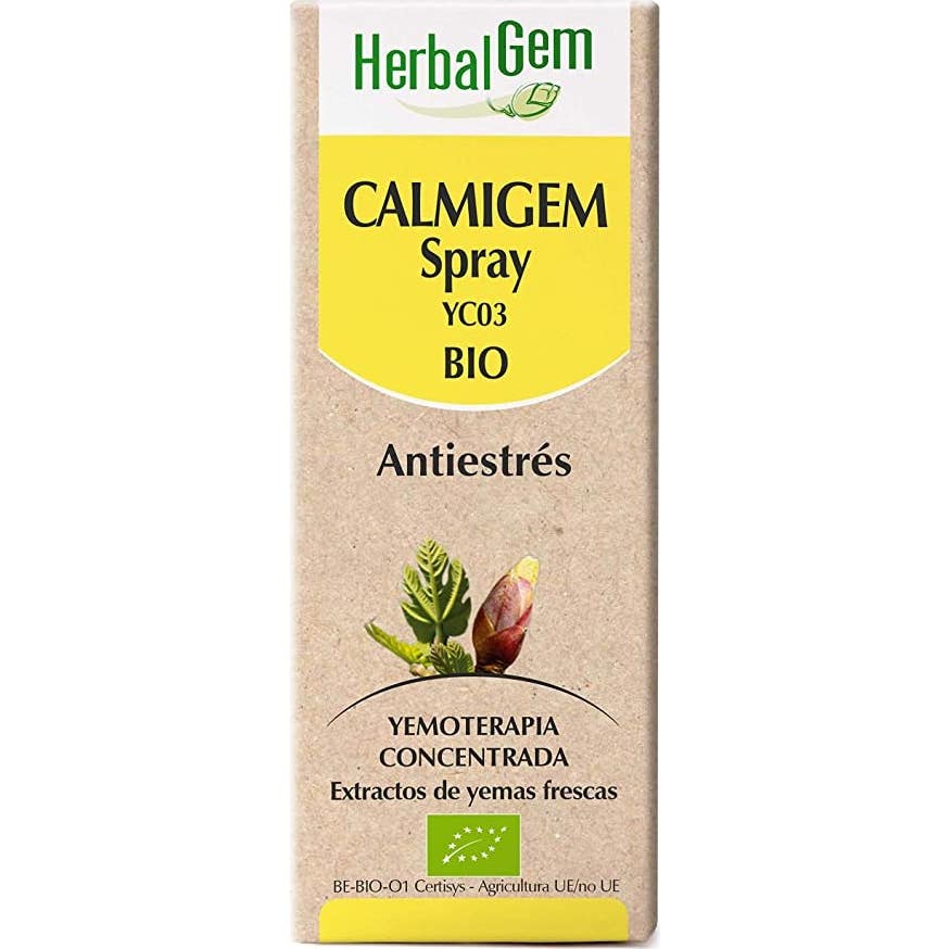 Herbalgem Calmigem Spray 10ml