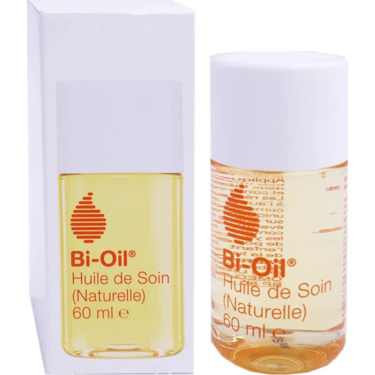 Bi-Oil Huile Naturelle 60Ml