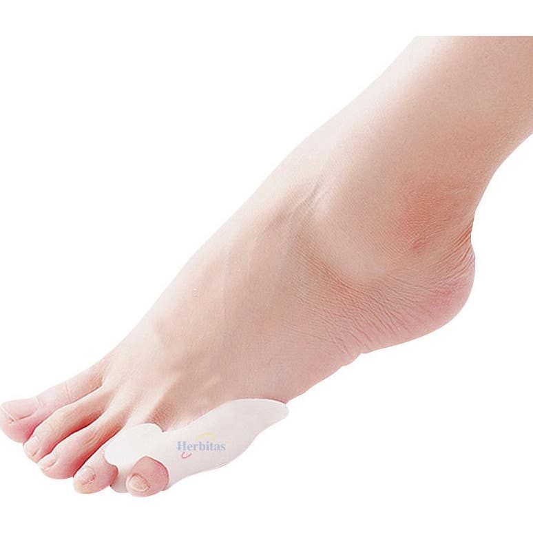 Herbifeet Gel Dupligel 5e séparateur de doigts + Prot 1pc