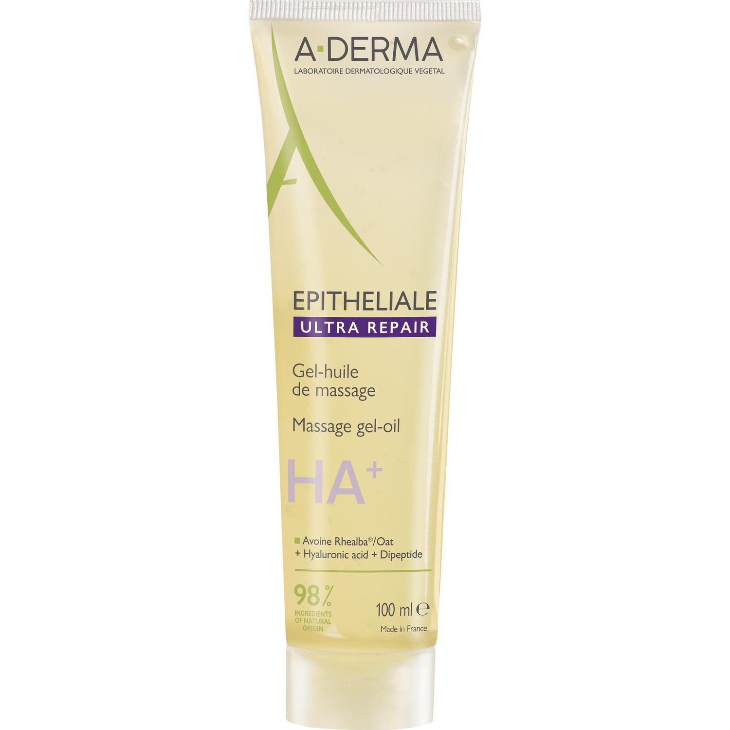 A-Derma Epitheliale A.H Gel-Huile Massage 100ml