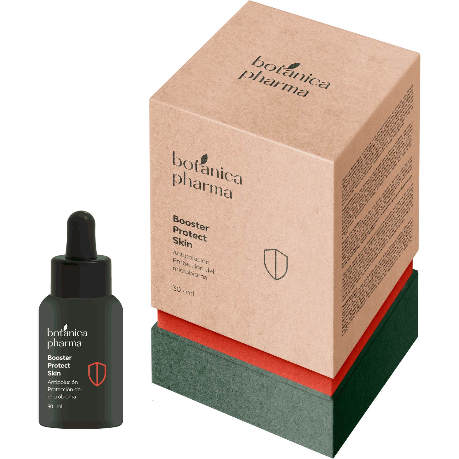 Botanica Pharma Booster Proteck Skin 30ml