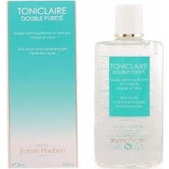 Jeanne Piaubert Toniclaire Gel Nettoyant Double Pureté Visage Et Visage