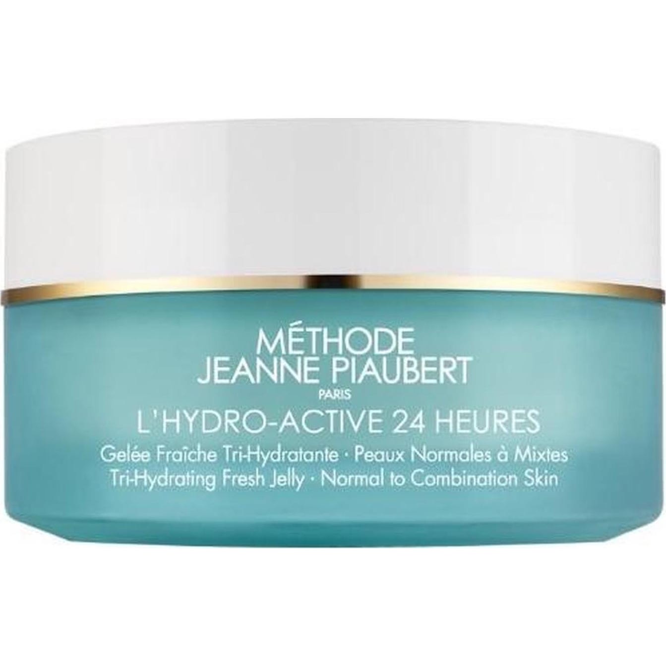Jeanne Piaubert L'Hydro-Active 24H Crème peau normale-mixte 50ml