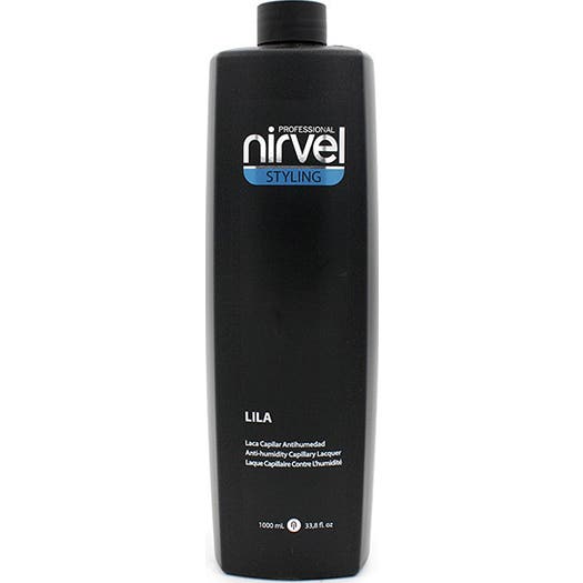 Nirvel Spray Coiffant Lilas Anti-Humidité 1000ml