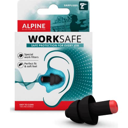 Alpine Worksafe Bouch Or Rou 2