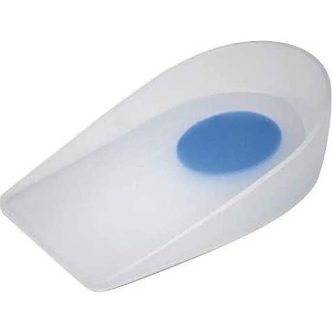 Emo Talonera Refuerzo Central Silicona Blue TM 1ud