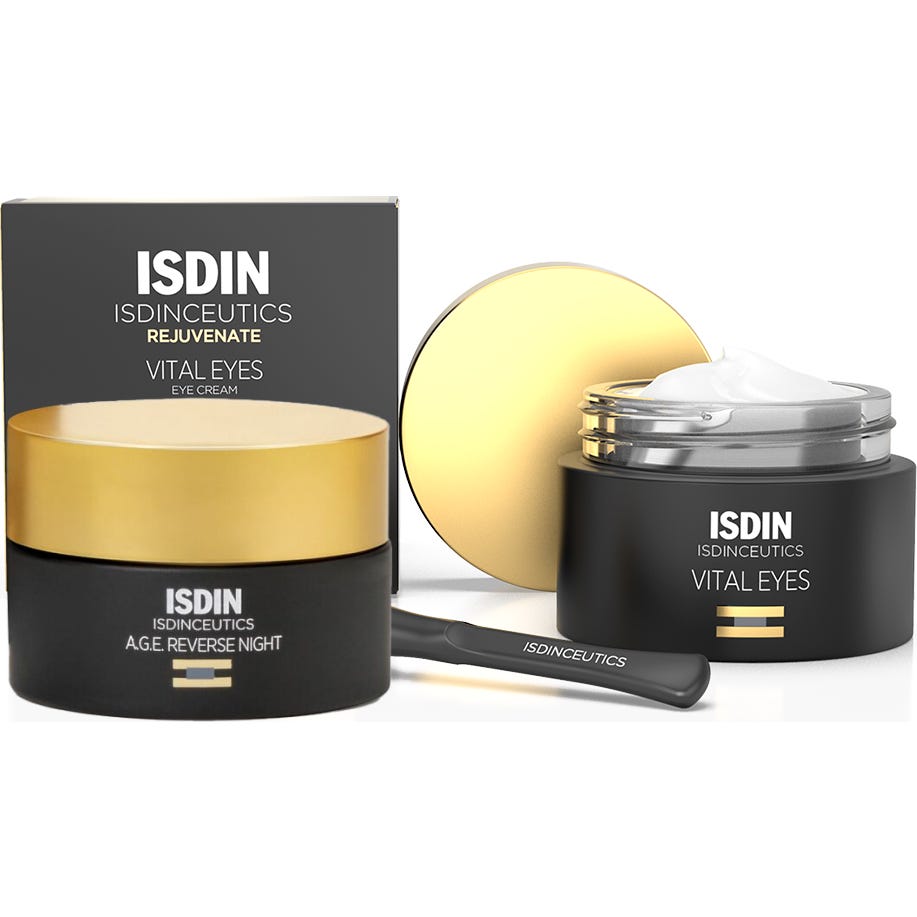 Isdin Pack Rutina Age Reverse Night