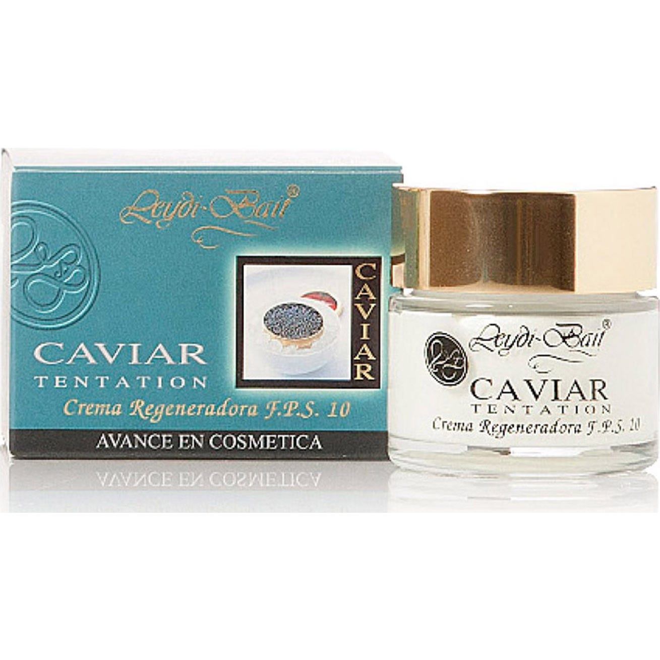 Leidybait Caviar Tent Cream Regen 50ml