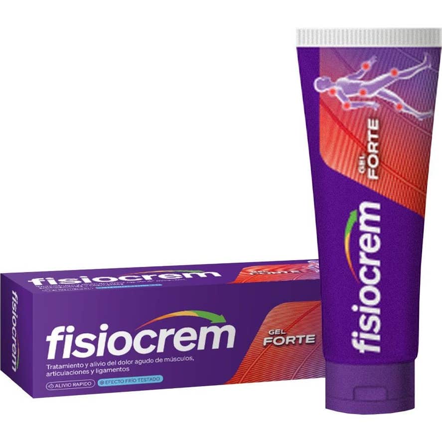Fisiocrem Gel Forte 50 ml