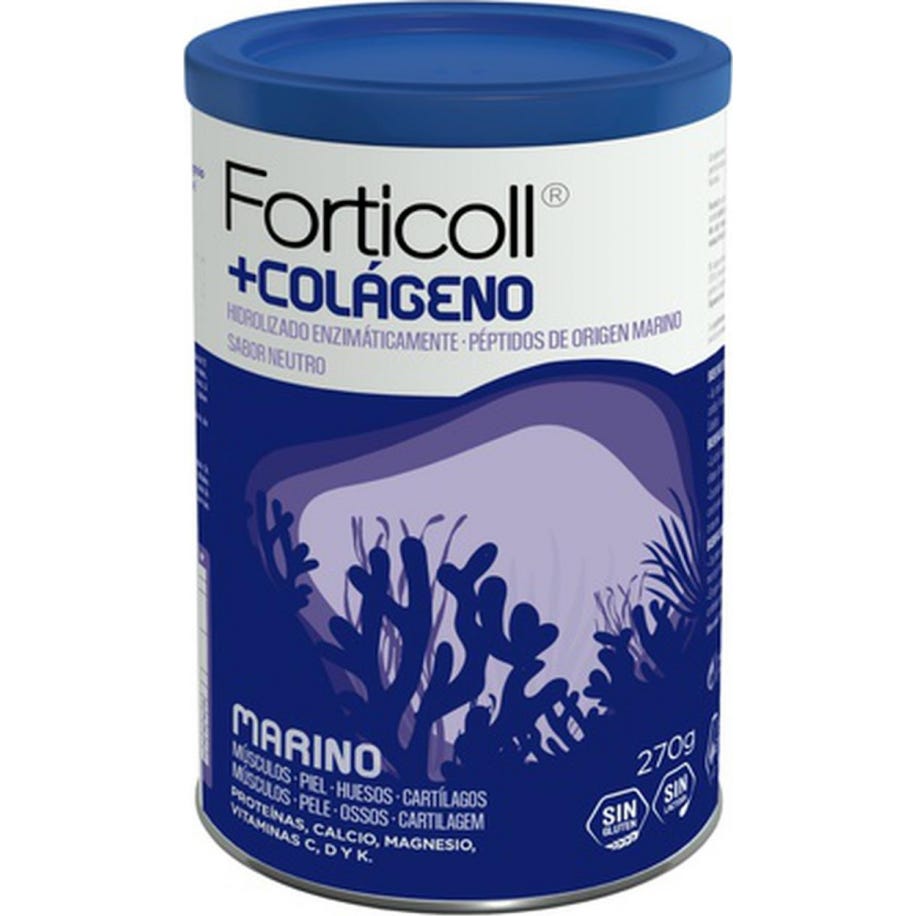 Forticoll Collagène marin 270g