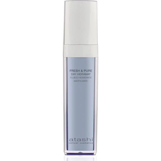 Atashi® fresh&amppure Day hidramat 50ml