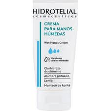 Crème hydrotéliale pour mains mouillées au beurre de karité 75ml