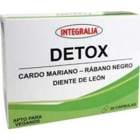 Integralia Detox 30caps