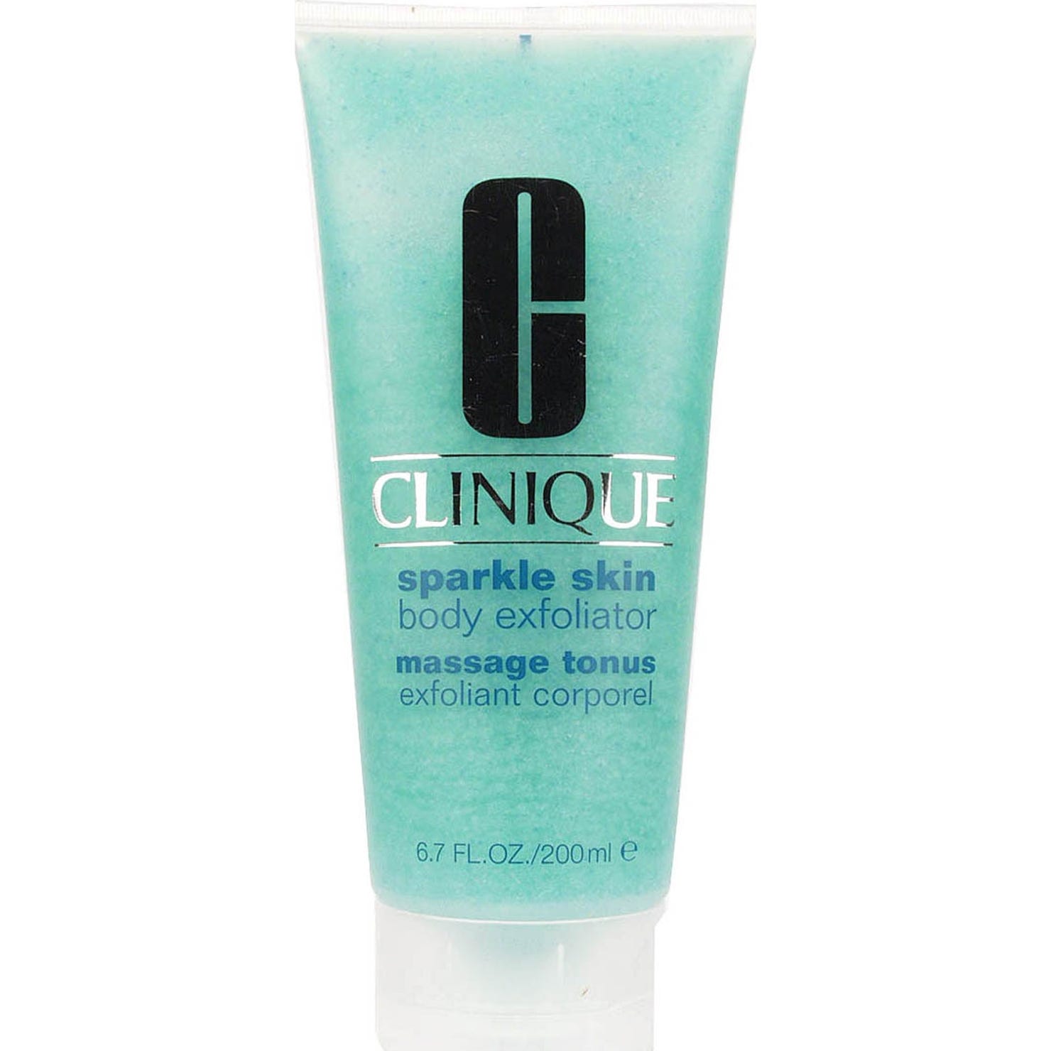 Clinique Exfoliant pour le corps Sparkle 200ml
